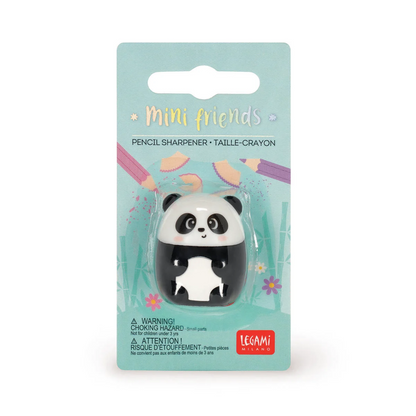 Taille-Crayon mini friends - Panda