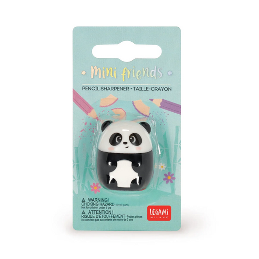 Taille-Crayon mini friends - Panda