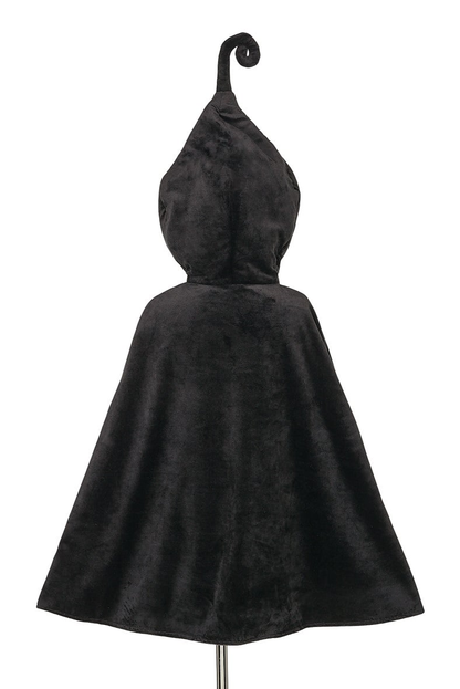 Halloween pumpkin cape, 4-8 yrs, 104-128 cm