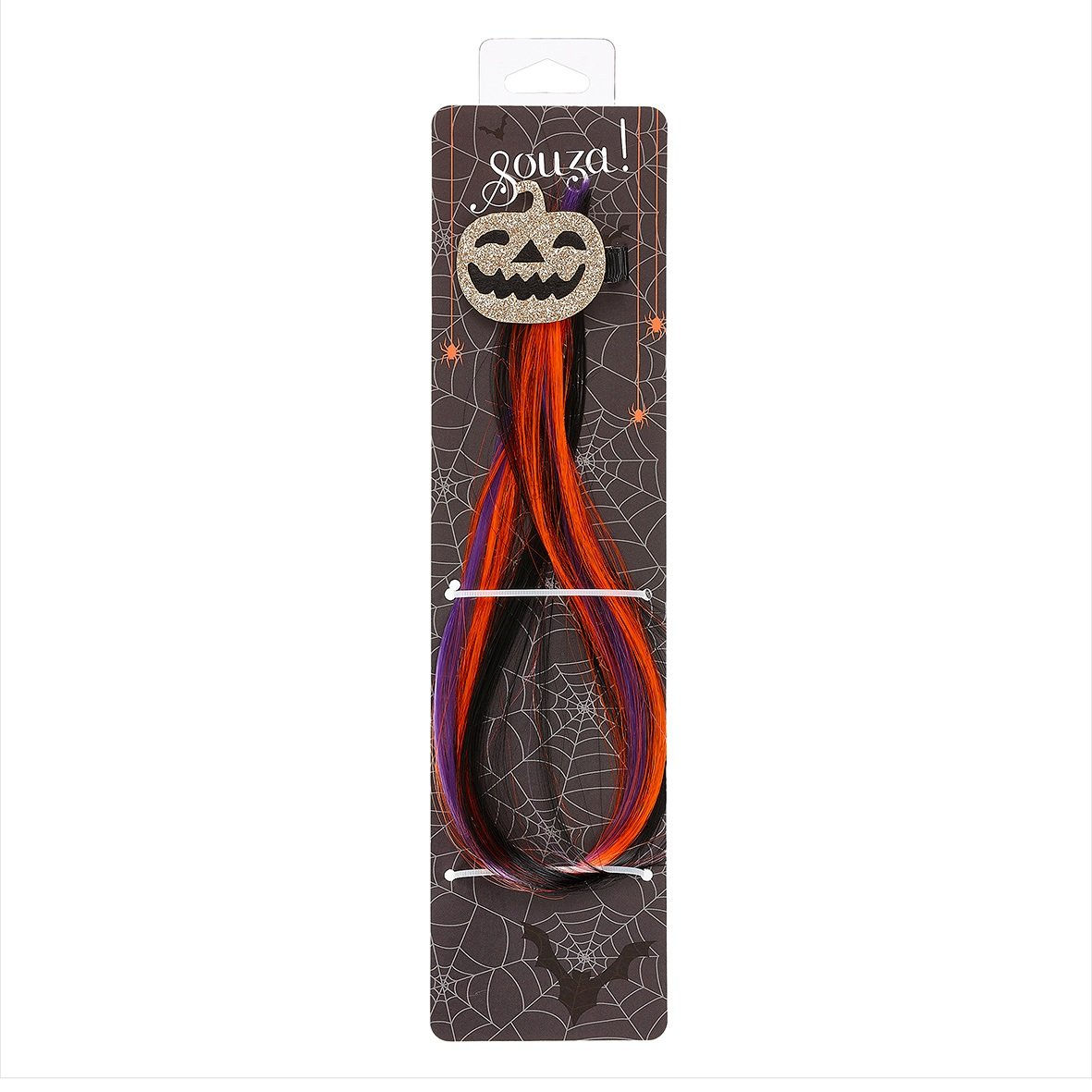 Pince à cheveux Halloween cheveux