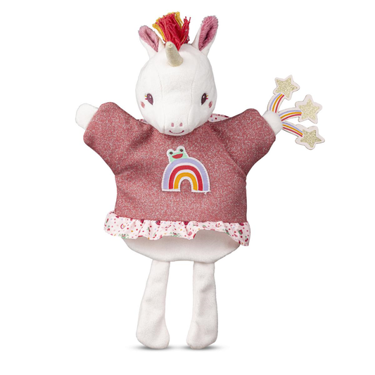 Marionnette à main Lena