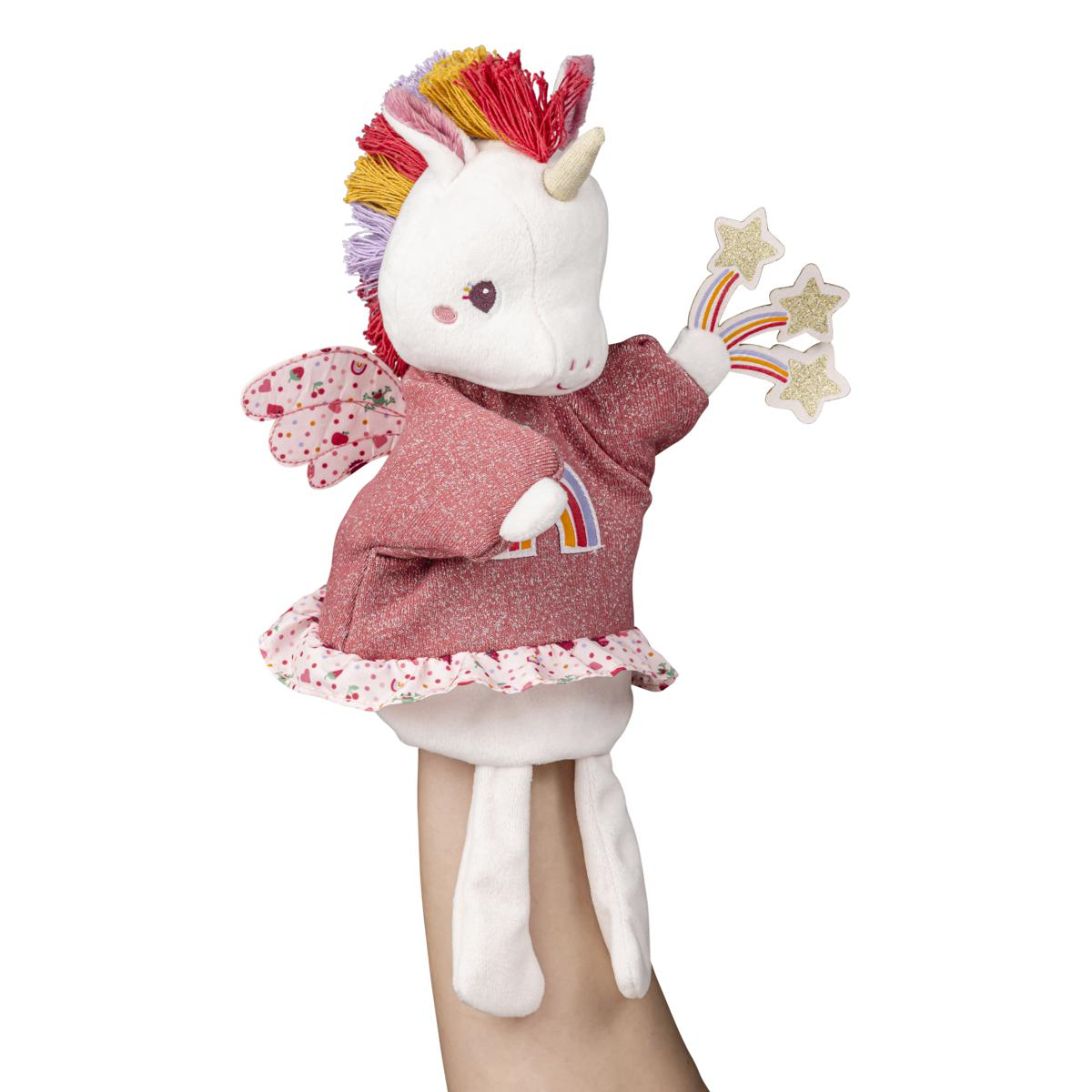 Marionnette à main Lena