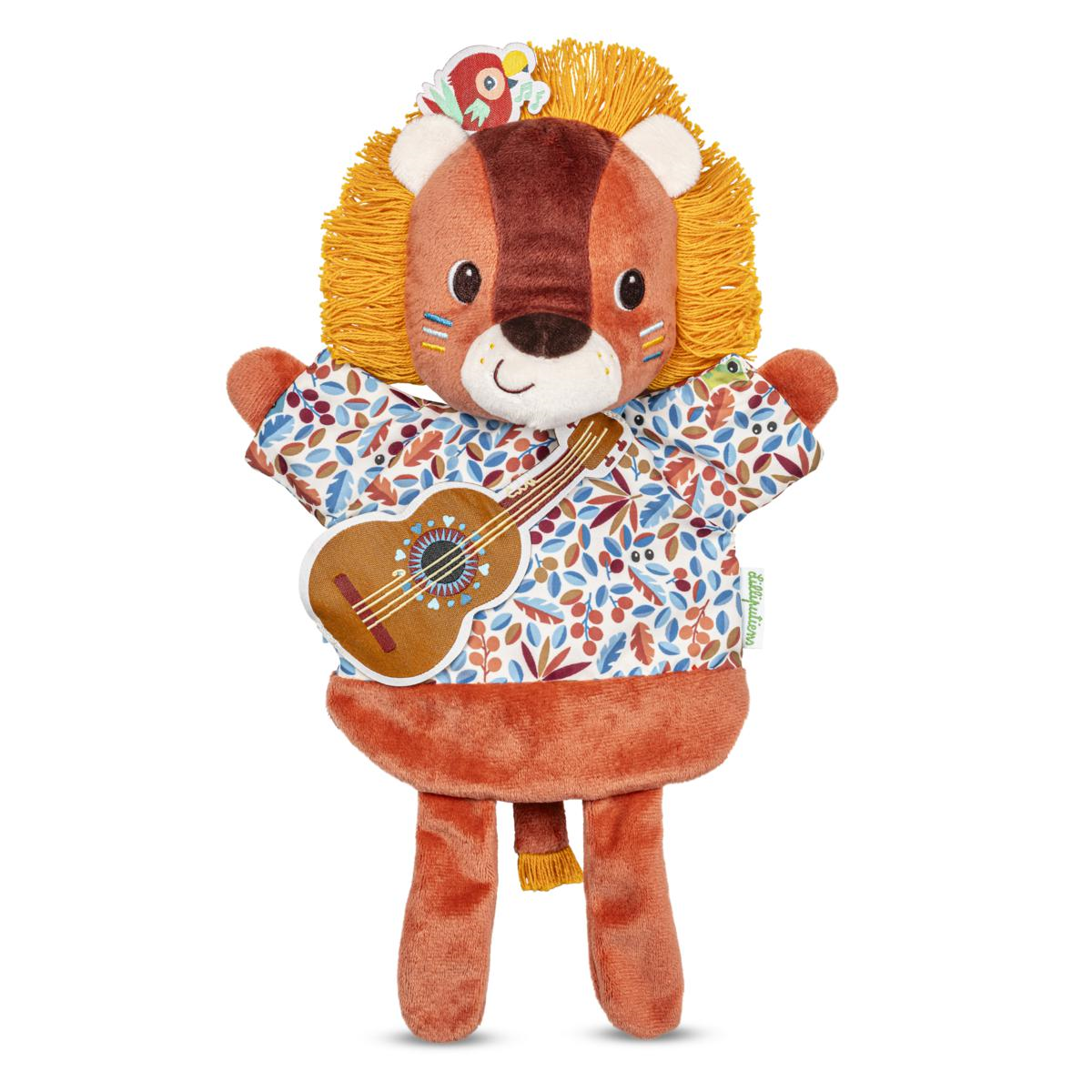 Marionnette à main Jack