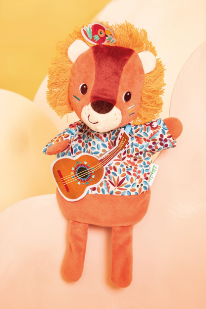 Marionnette à main Jack