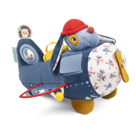 JULES AVION D ACTIVITES