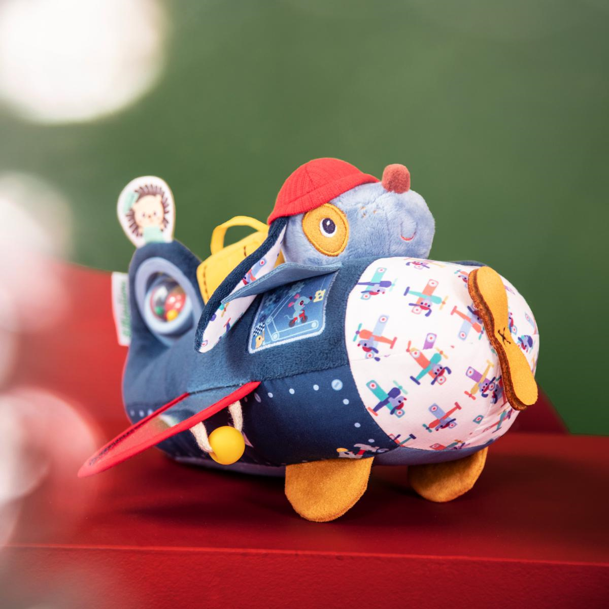 JULES AVION D ACTIVITES