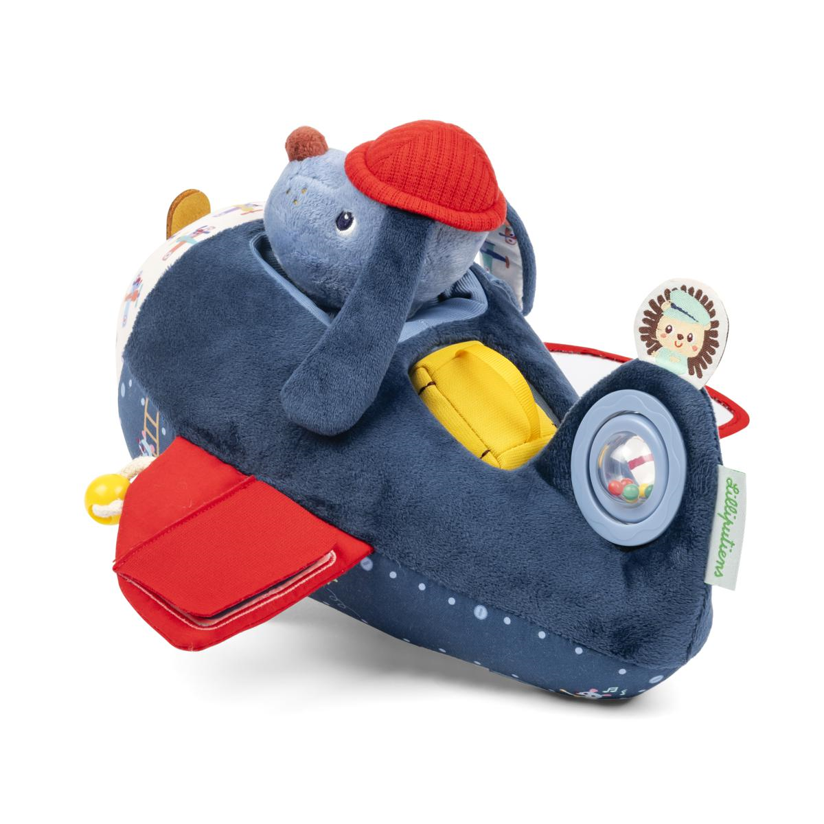 JULES AVION D ACTIVITES