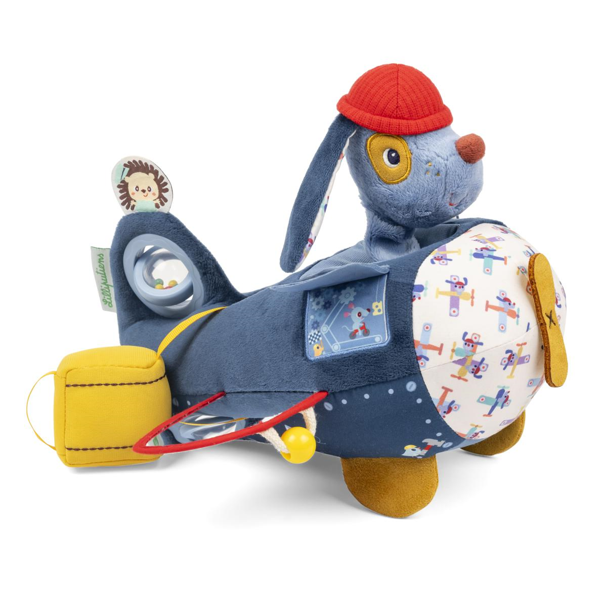 JULES AVION D ACTIVITES