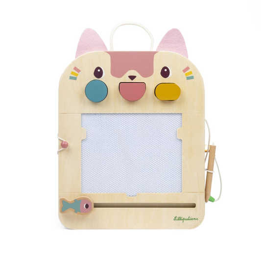 JEANNE Ardoise magique