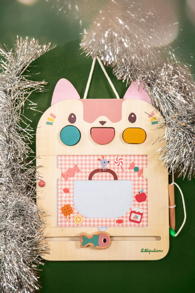 JEANNE Ardoise magique