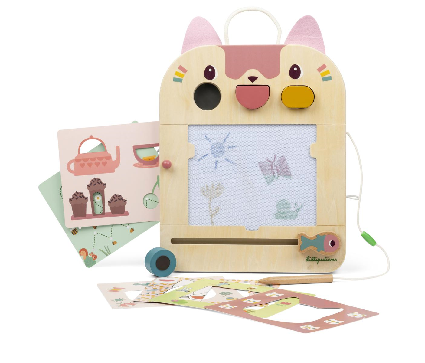 JEANNE Ardoise magique