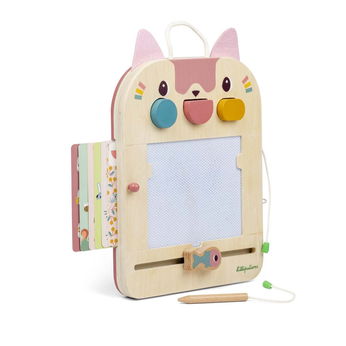 JEANNE Ardoise magique