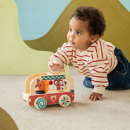 JACK CAMION DE POMPIER