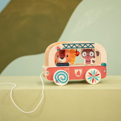 JACK CAMION DE POMPIER