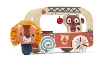 JACK CAMION DE POMPIER