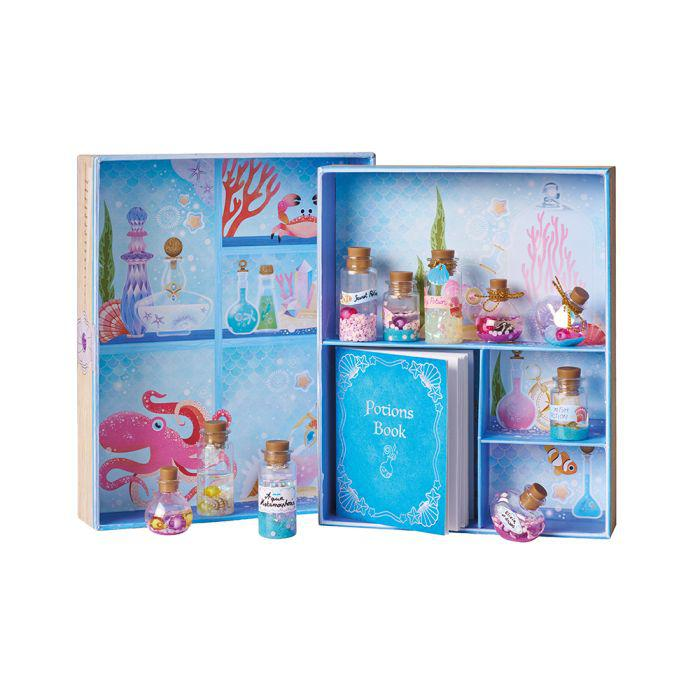 MAGIC OCEAN - MES POTIONS MAGIQUES