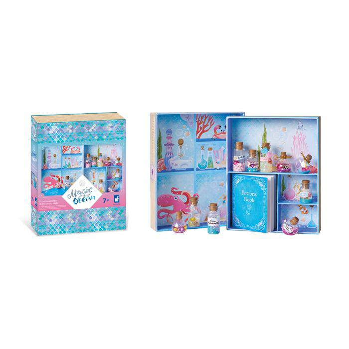 MAGIC OCEAN - MES POTIONS MAGIQUES