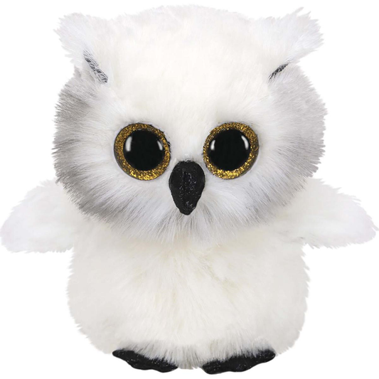 BEANIE BOO'S SMALL - AUSTIN LA CHOUETTE