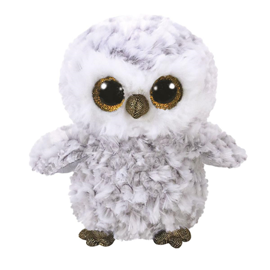 BEANIE BOO'S SMALL - OWLETTE LE HIBOU