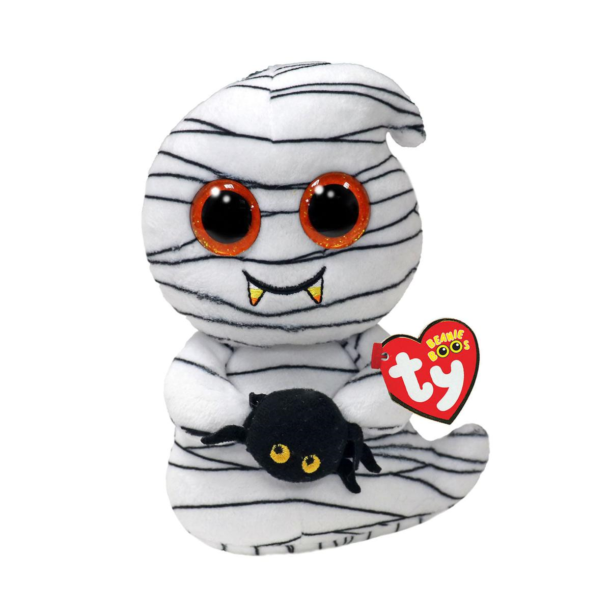 BEANIE BOO'S SMALL - OOOOKY LE FANTOME