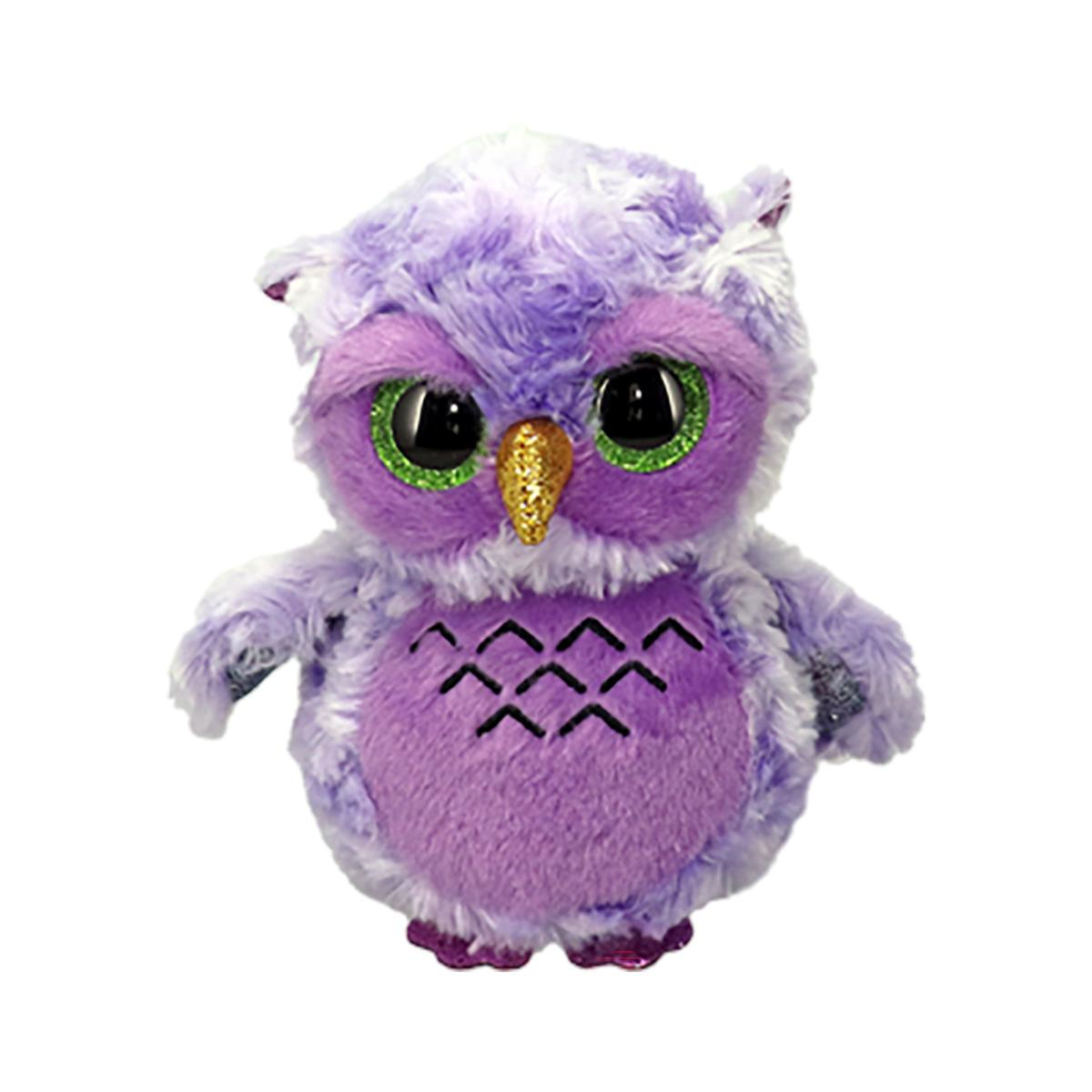 BEANIE BOO'S SMALL - OWLIVIA LA CHOUETTE
