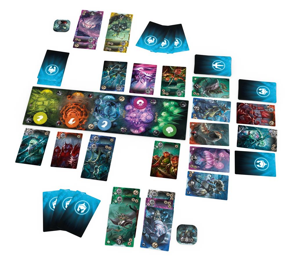 Legions : Abyss Universe - Roi Estran