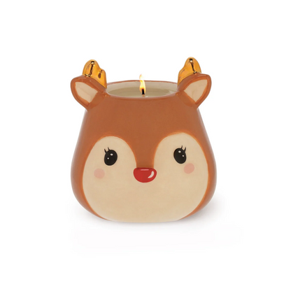SCENTED CANDLE - BOUGIE PARFUMÉE - REINDEER