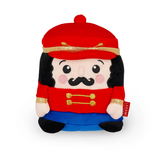 SUPER SOFT! - MINI - PELUCHE - NUTCRACKER