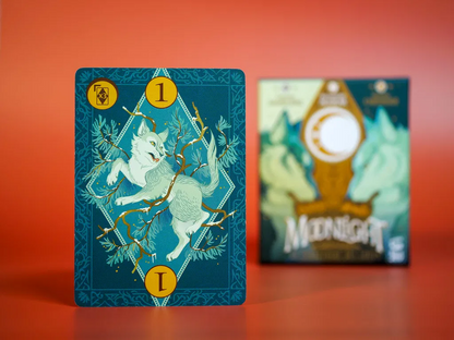 MOONLIGHT - LE TERRITOIRE DES LOUPS