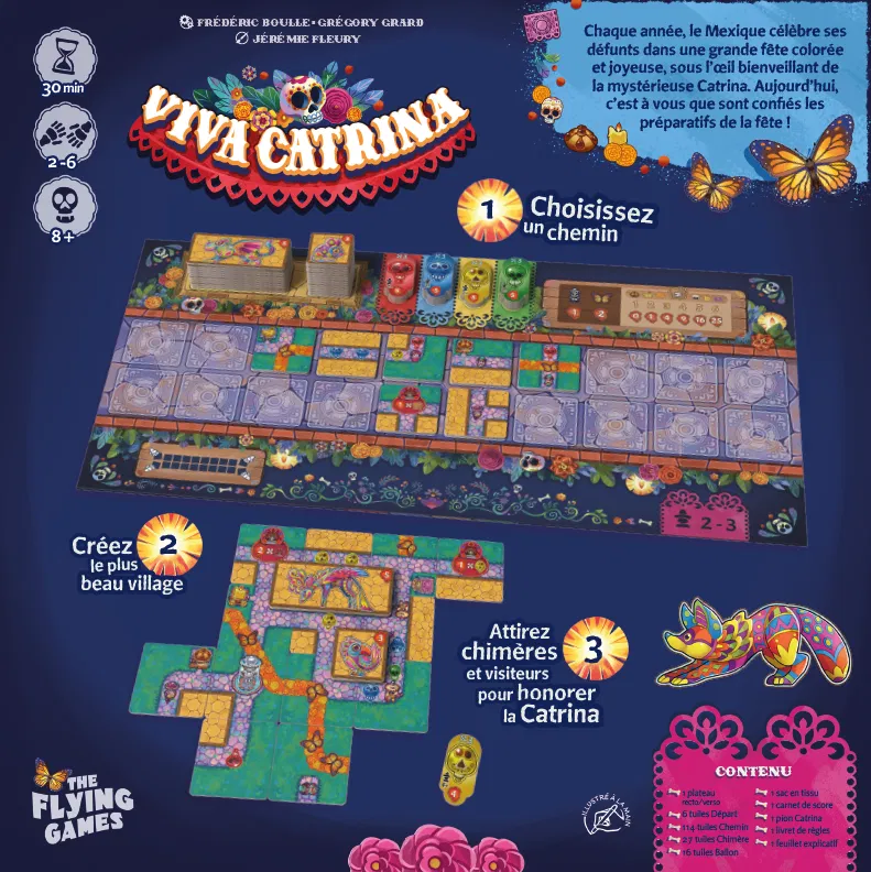 Viva Catrina