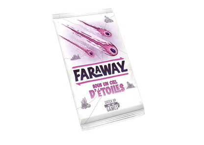 FARAWAY 2eme extension - SOUS UN CIEL D'ETOILES