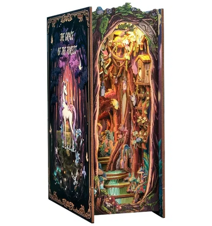 BOOKNOOK - LA FORET ENCHANTEE