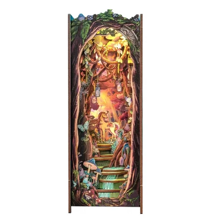 BOOKNOOK - LA FORET ENCHANTEE