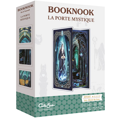 BOOKNOOK - LA PORTE MYSTIQUE
