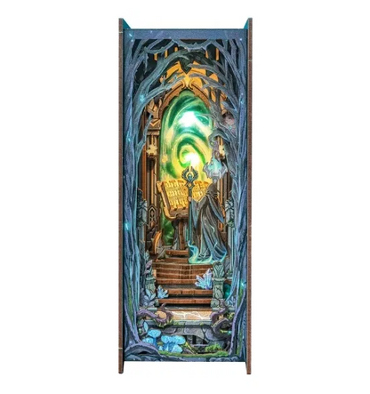 BOOKNOOK - LA PORTE MYSTIQUE