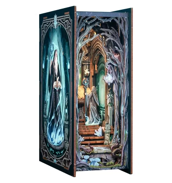 BOOKNOOK - LA PORTE MYSTIQUE