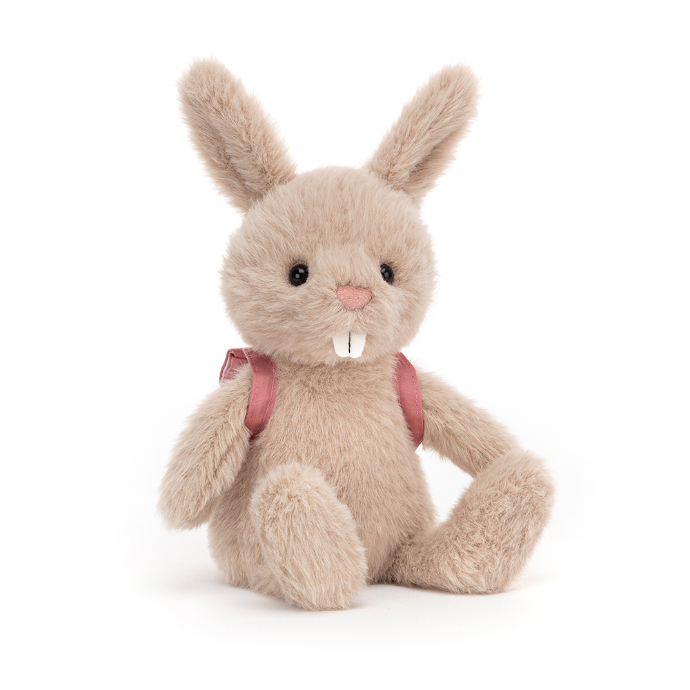 Backpack Bunny - 22 cm x 10 cm