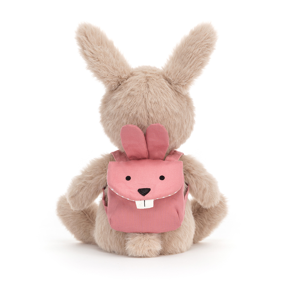 Backpack Bunny - 22 cm x 10 cm