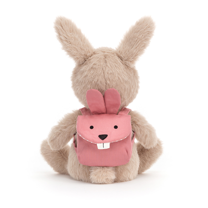 Backpack Bunny - 22 cm x 10 cm