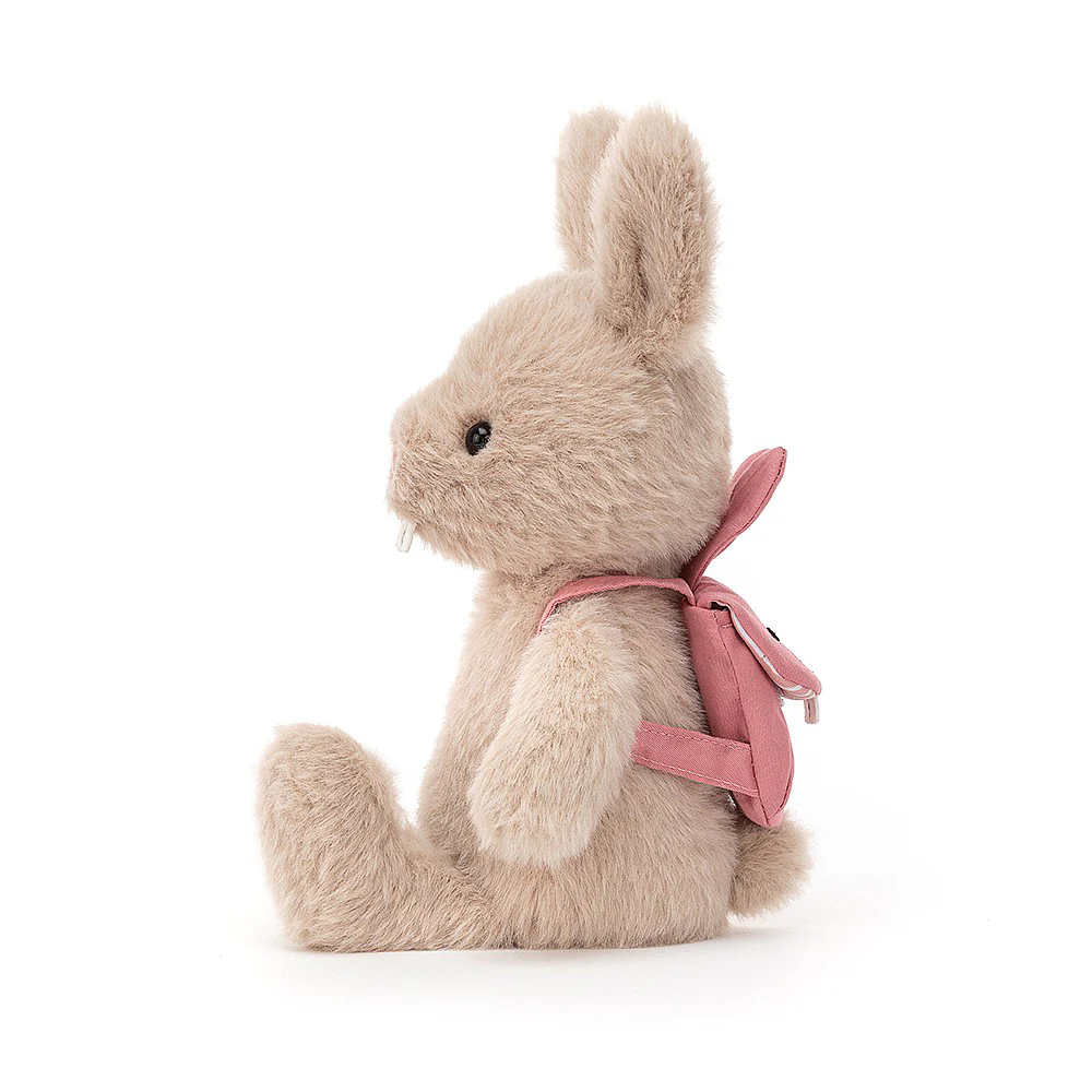Backpack Bunny - 22 cm x 10 cm