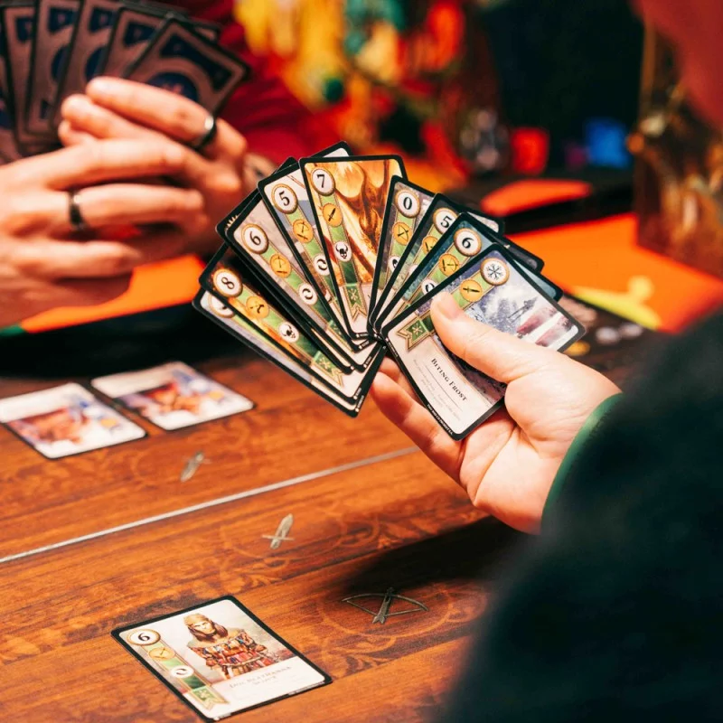GWENT - Le Jeu de Cartes Légendaire