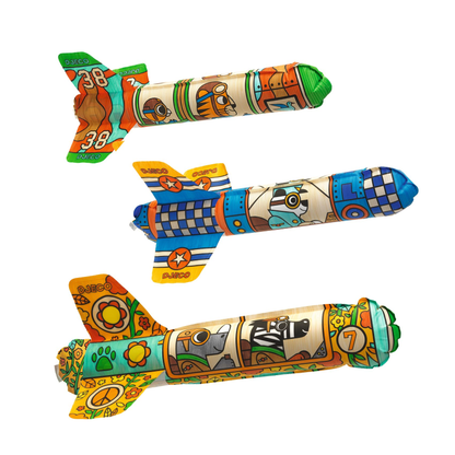 AVIONS DIY - Dans le ciel