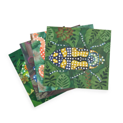 Coffret mosaïques Tout autour du monde