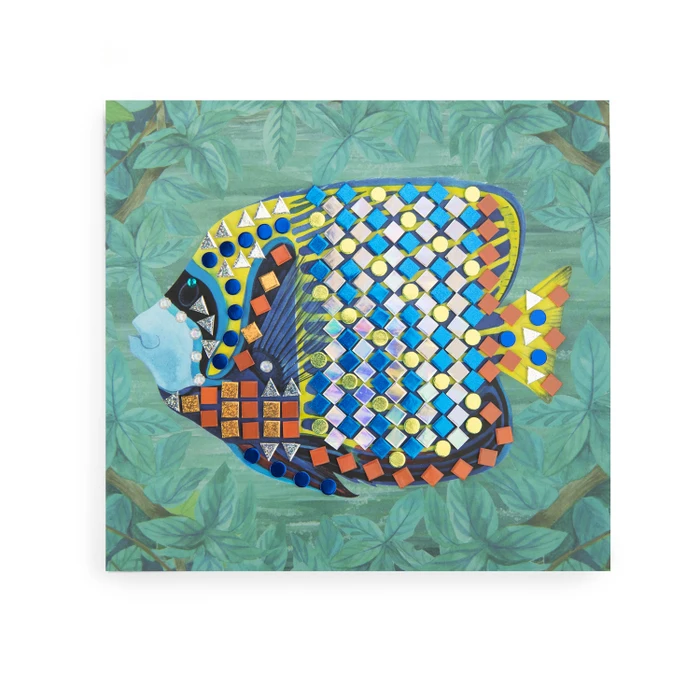 Coffret mosaïques Tout autour du monde