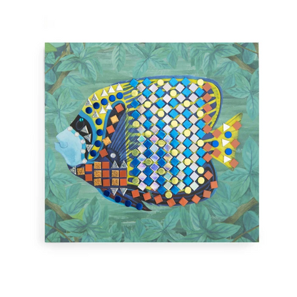 Coffret mosaïques Tout autour du monde