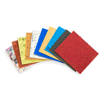 Coffret mosaïques Tout autour du monde