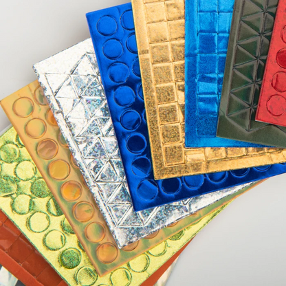 Coffret mosaïques Tout autour du monde