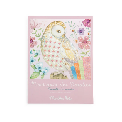 Coffret mosaïques Les Rosalies