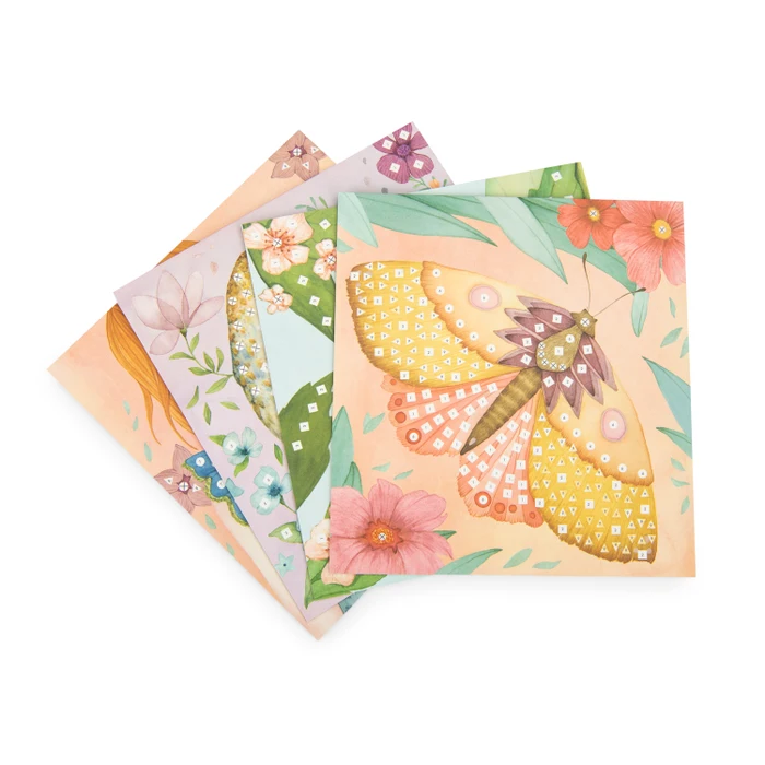 Coffret mosaïques Les Rosalies