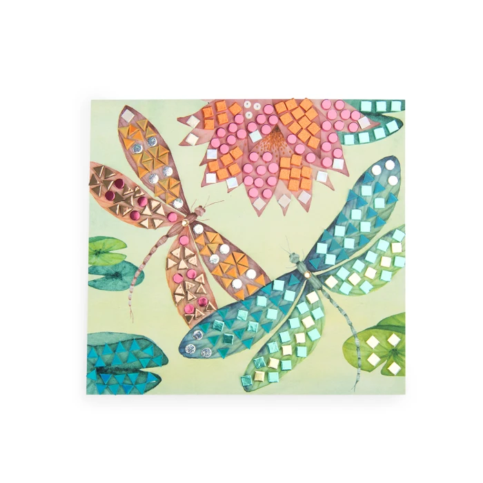 Coffret mosaïques Les Rosalies